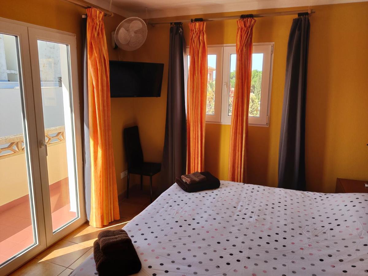 Casa Pepe Lägenhet Ciutadella  Exteriör bild