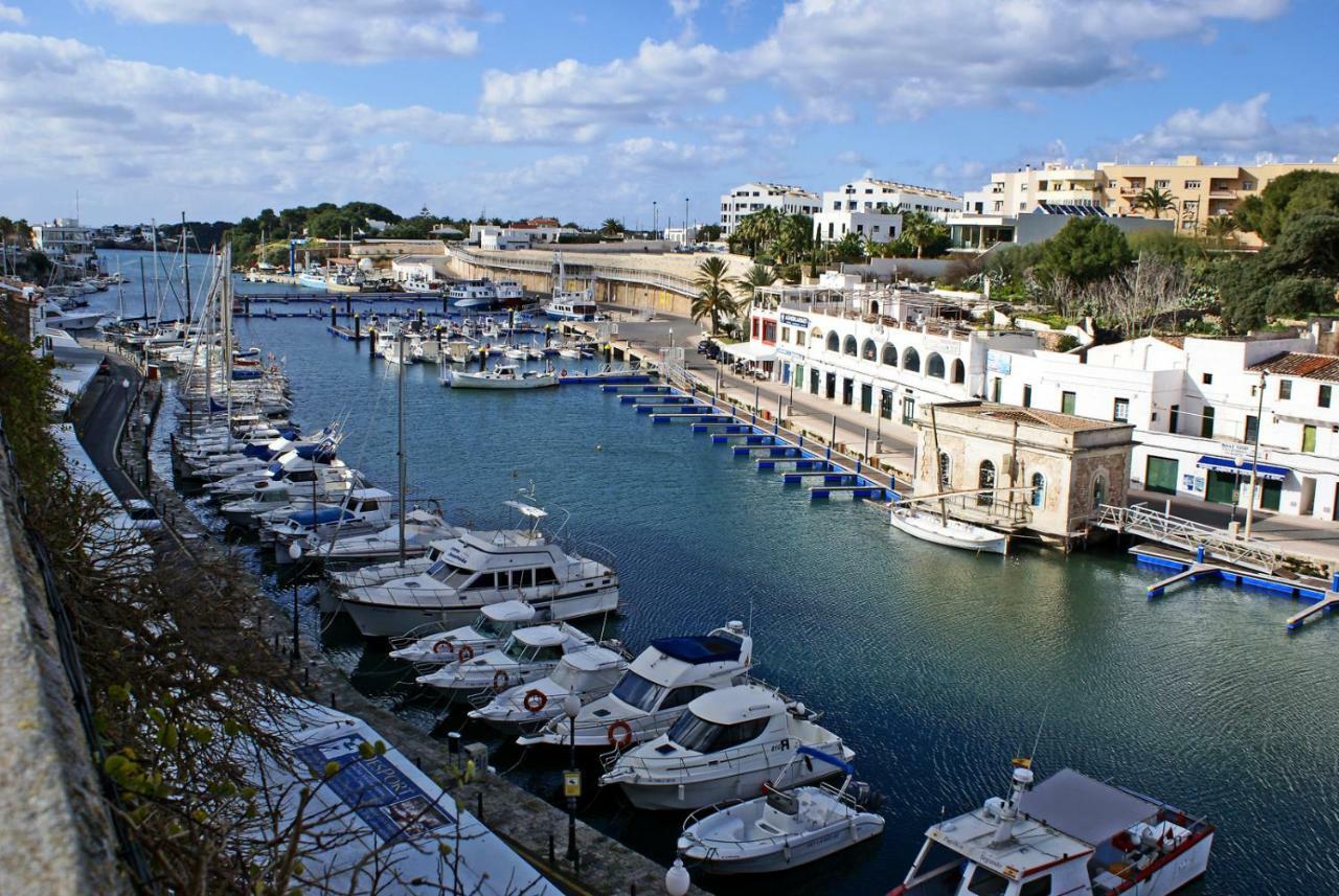 Casa Pepe Lägenhet Ciutadella  Exteriör bild