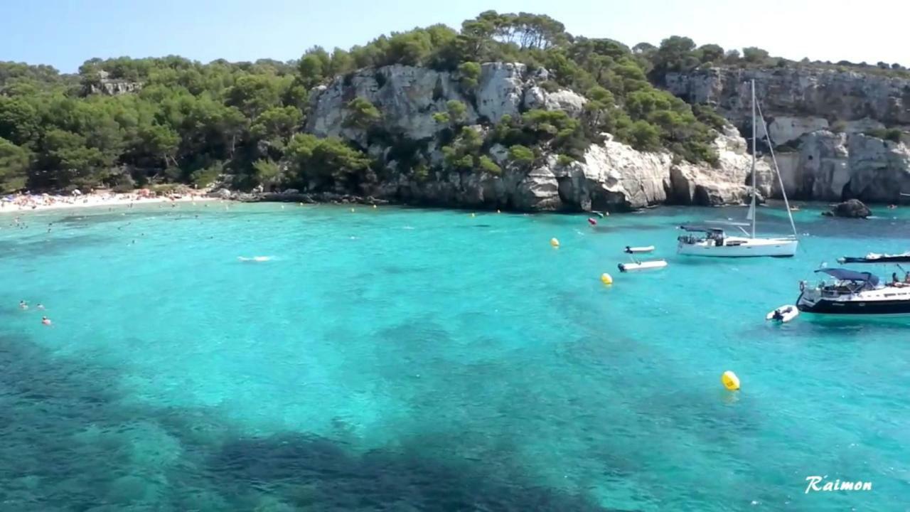 Casa Pepe Lägenhet Ciutadella  Exteriör bild